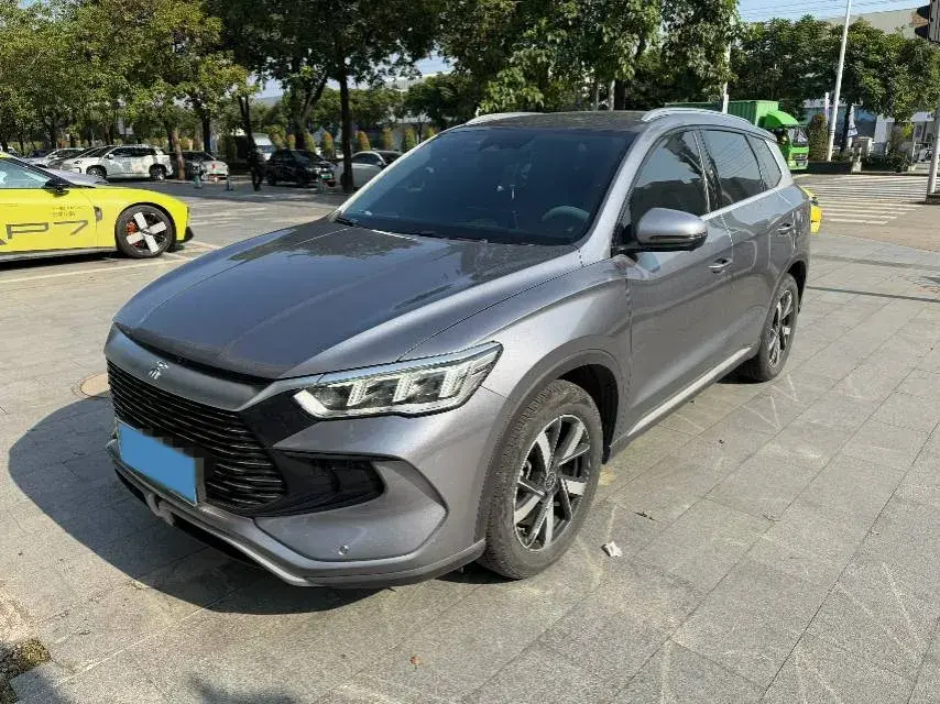 2023 BYD Song Pro 1.5L 110HP L4 E-CVT PHEV 18.3KWH