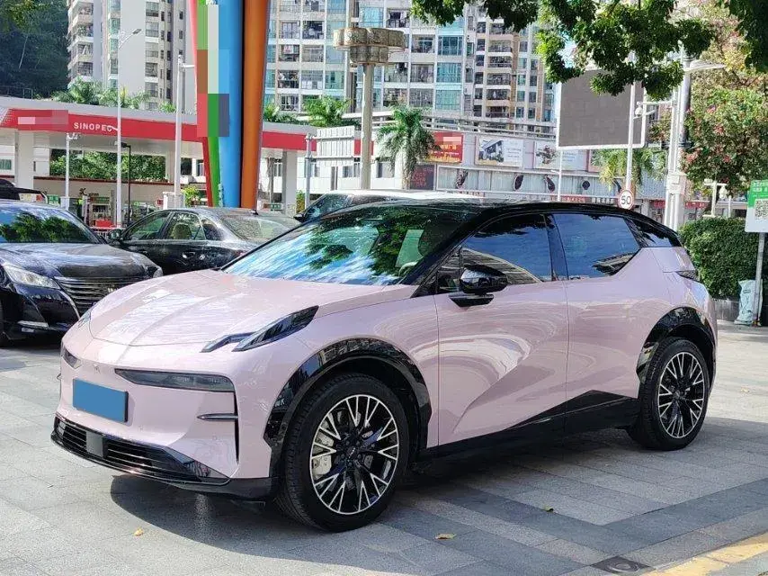 2023 Zeekr X BEV 66KWH