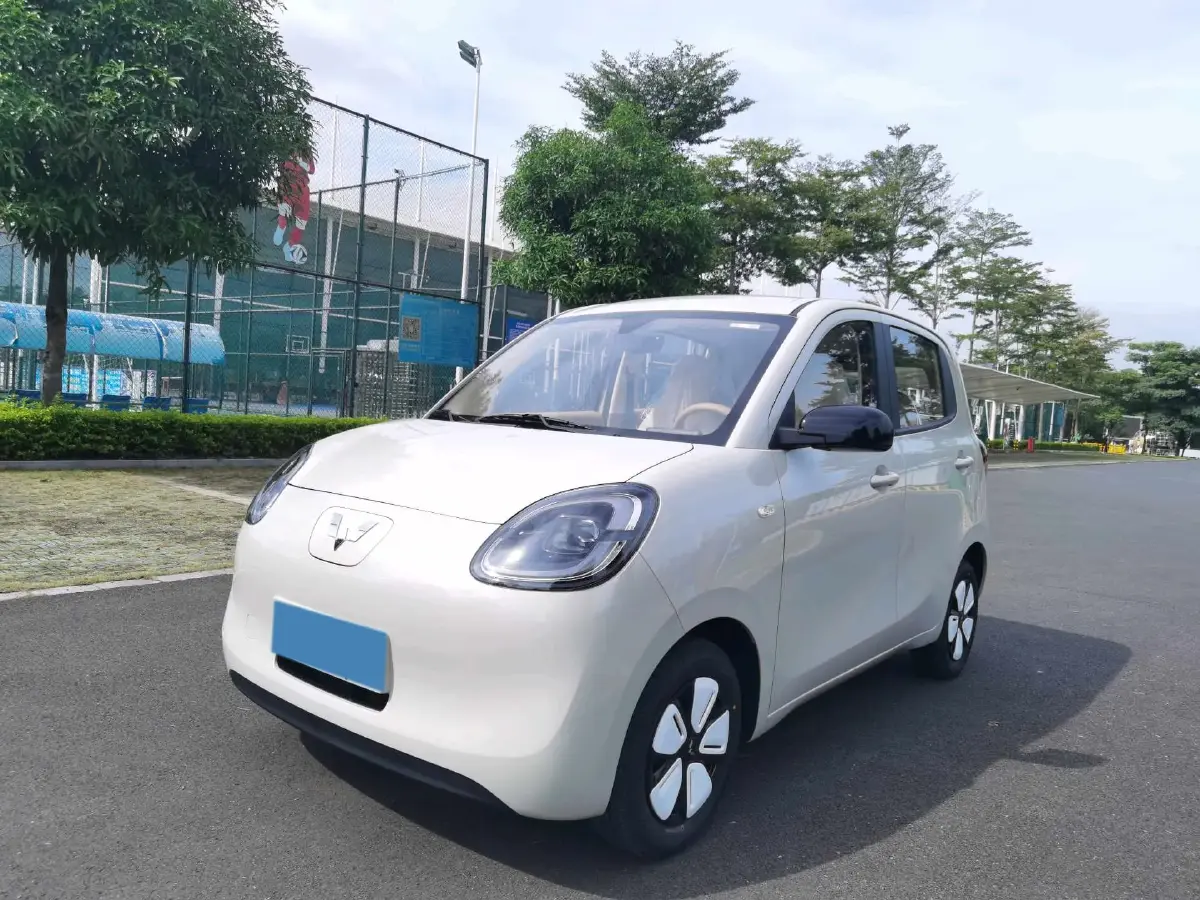 2025 WuLing HongGuang MINI EV BEV 16.2KWH