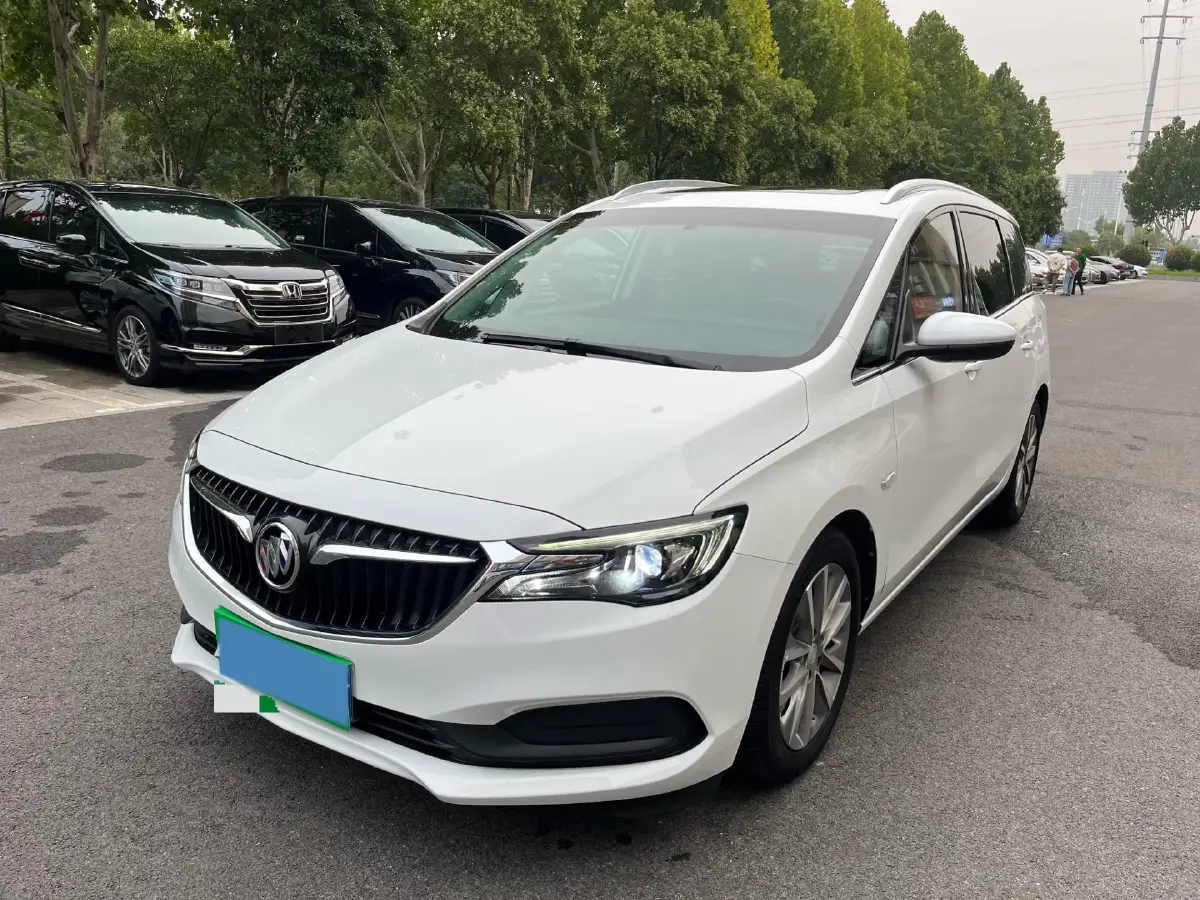 2021 Buick GL6 1.3T 163HP L3 6AT
