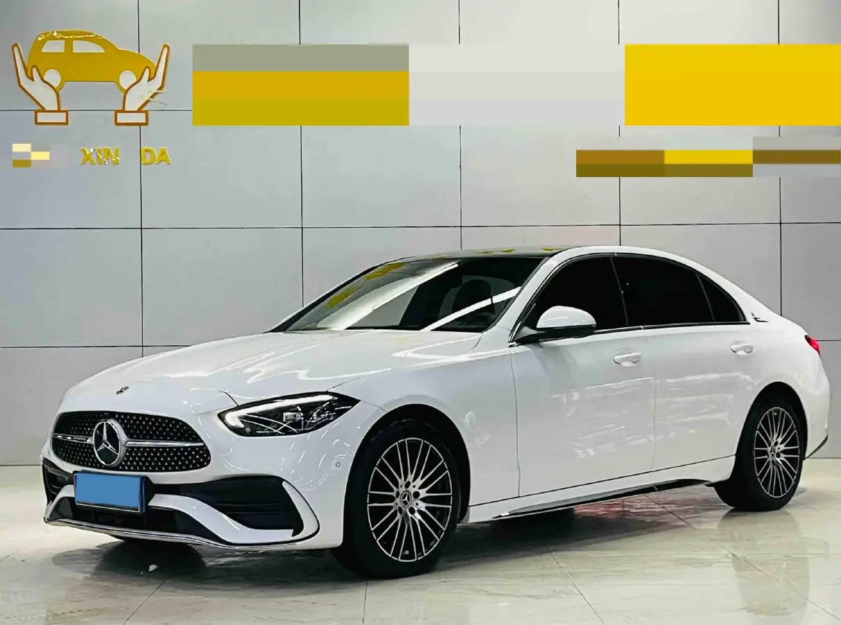 2023 Mercedes-Benz C Class 1.5T 204HP L4 9AT