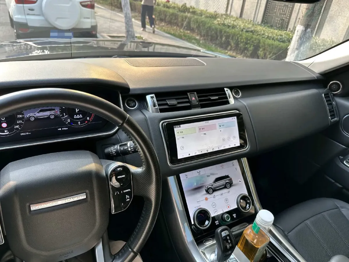 2020 Land Rover Range Rover Sport 3.0T 360HP L6 8AT,autocango,china used car exporter,china ev exporter,chinese used car exporter,chinese used ev exporter