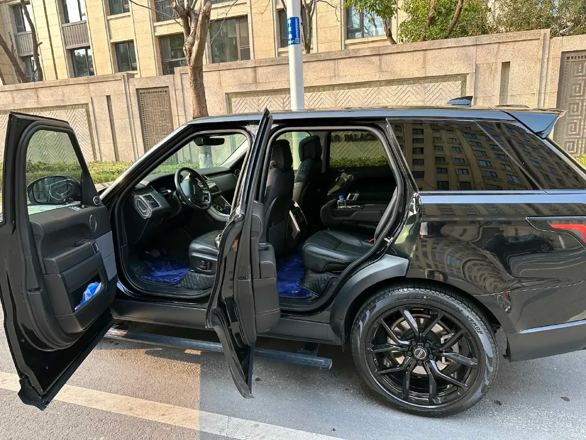 2020 Land Rover Range Rover Sport 3.0T 360HP L6 8AT,autocango,china used car exporter,china ev exporter,chinese used car exporter,chinese used ev exporter