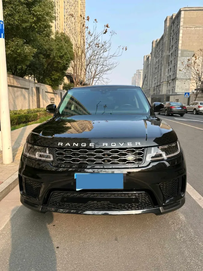 2020 Land Rover Range Rover Sport 3.0T 360HP L6 8AT,autocango,china used car exporter,china ev exporter,chinese used car exporter,chinese used ev exporter