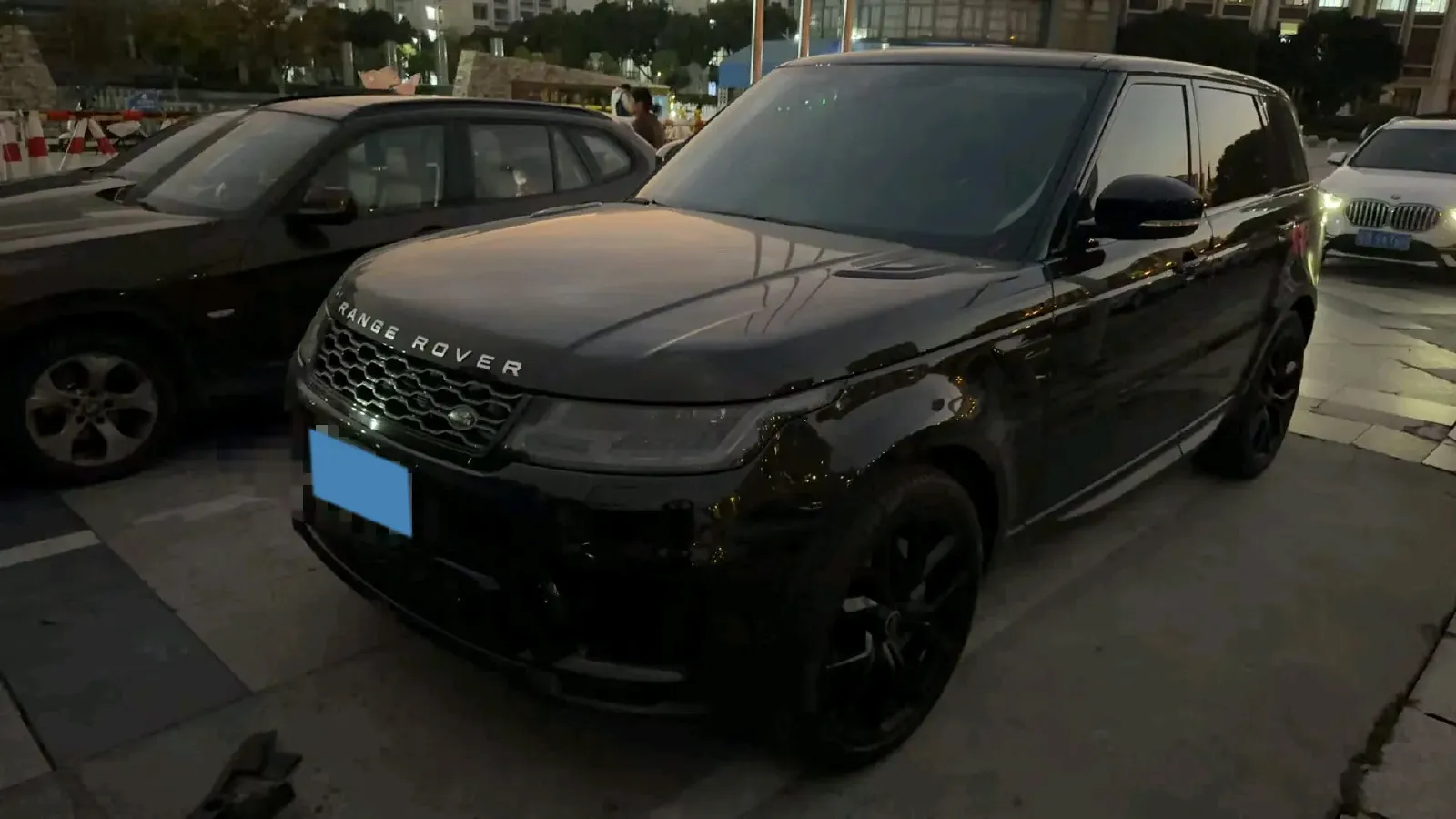 2020 Land Rover Range Rover Sport 3.0T 360HP L6 8AT,autocango,china used car exporter,china ev exporter,chinese used car exporter,chinese used ev exporter