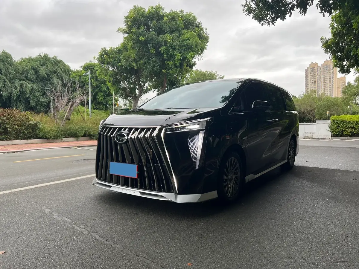 2023 GAC Trumpchi M8 2.0T 252HP L4 8AT