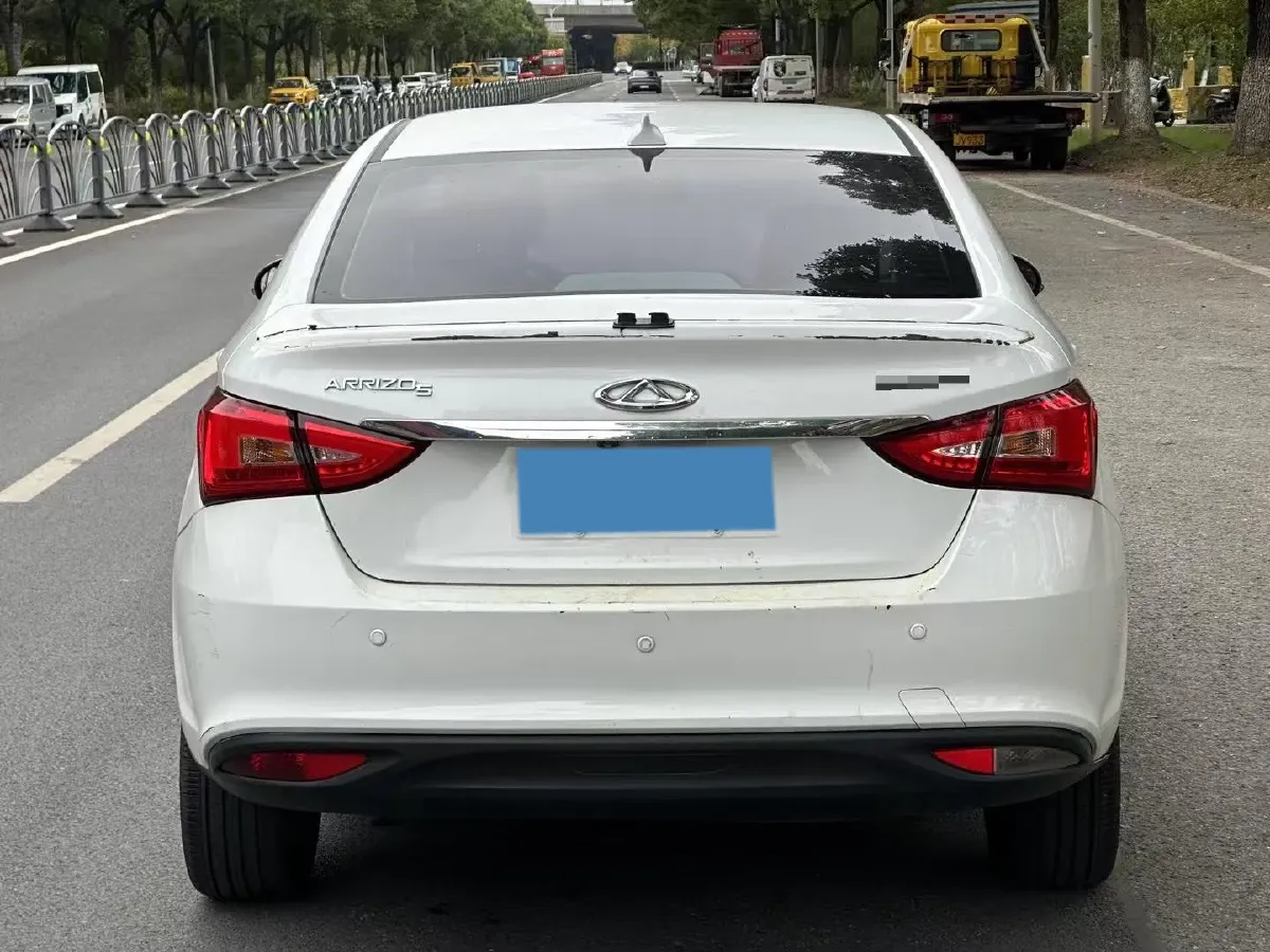 2018 Chery Arrizo 5 1.5L 116HP L4 5MT,autocango,china used car exporter,china ev exporter,chinese used car exporter,chinese used ev exporter