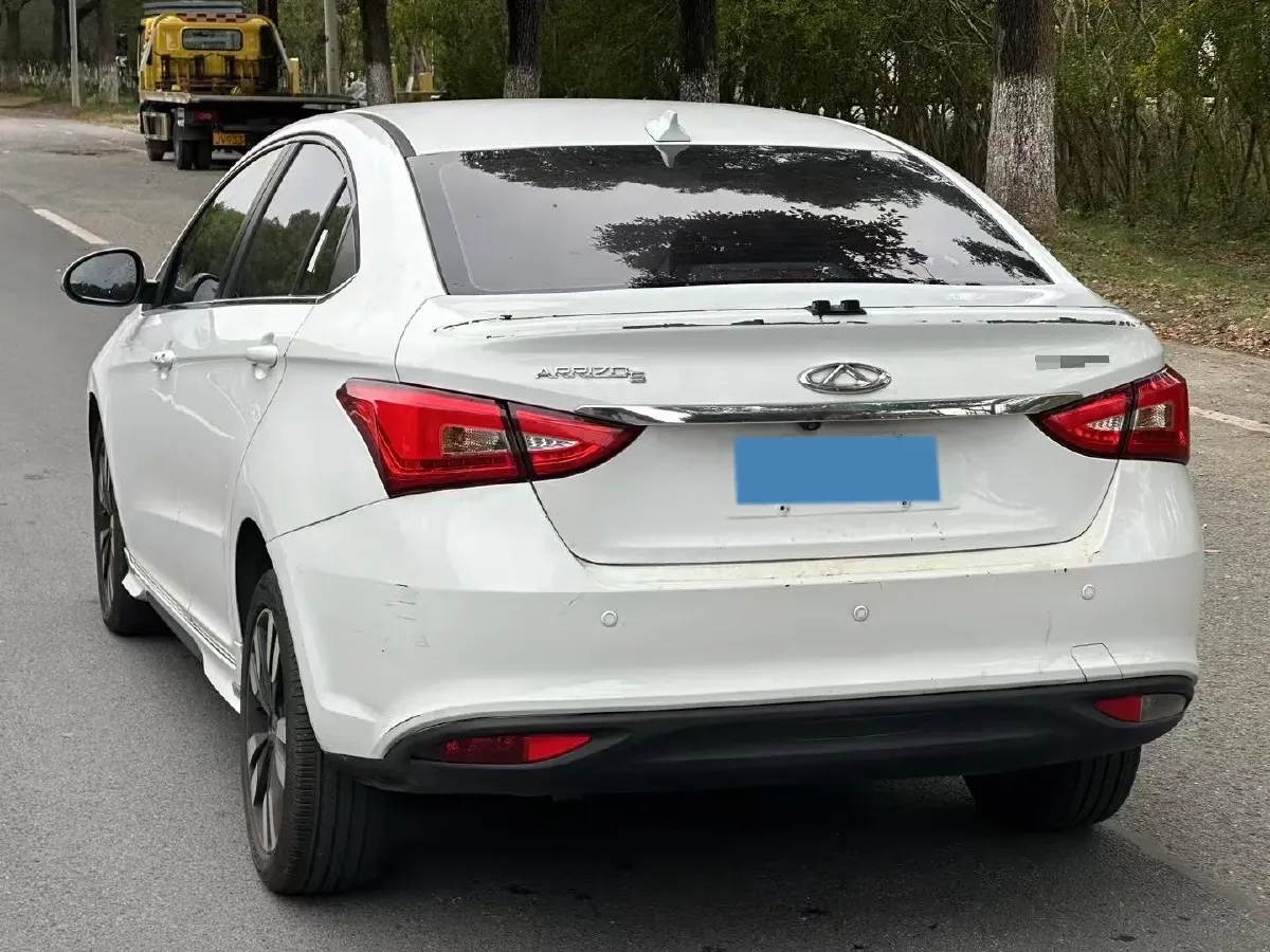 2018 Chery Arrizo 5 1.5L 116HP L4 5MT,autocango,china used car exporter,china ev exporter,chinese used car exporter,chinese used ev exporter