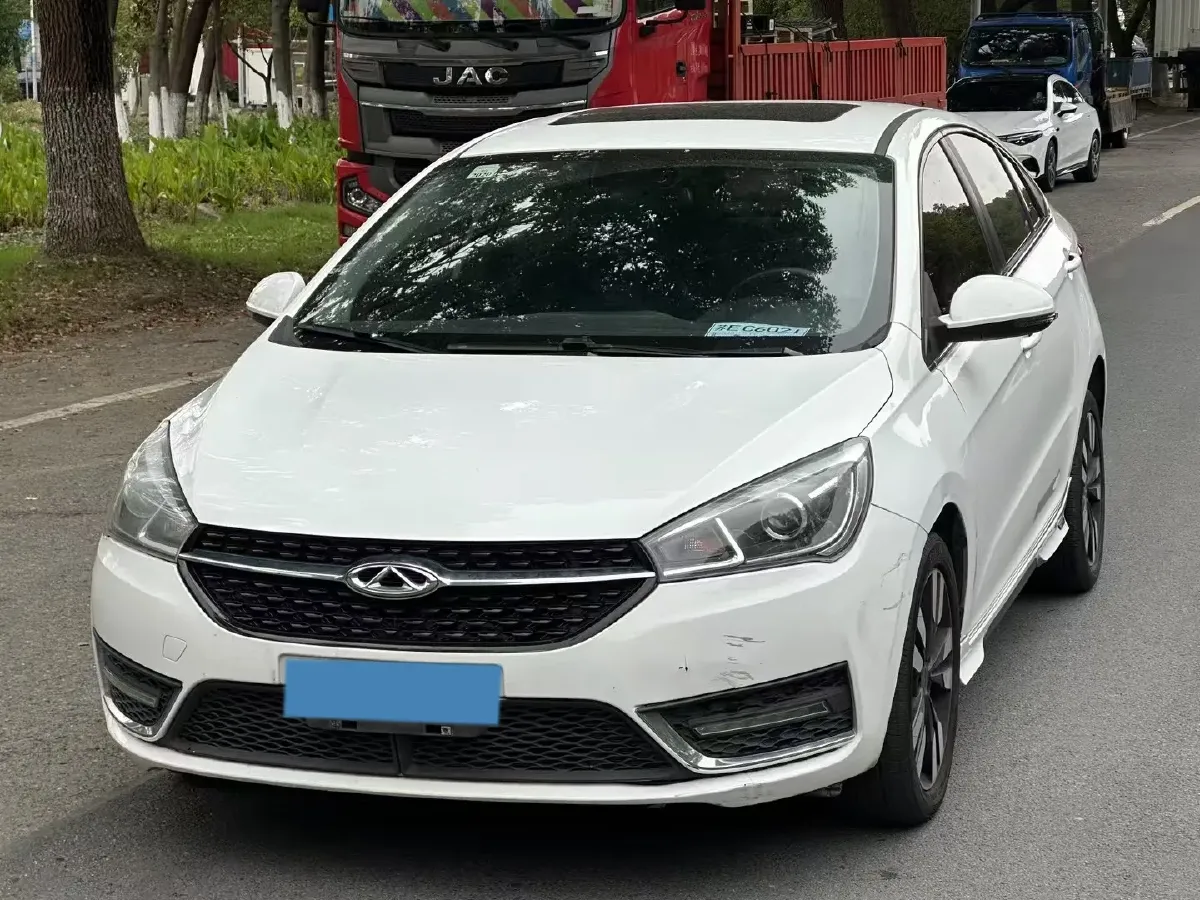 2018 Chery Arrizo 5 1.5L 116HP L4 5MT,autocango,china used car exporter,china ev exporter,chinese used car exporter,chinese used ev exporter