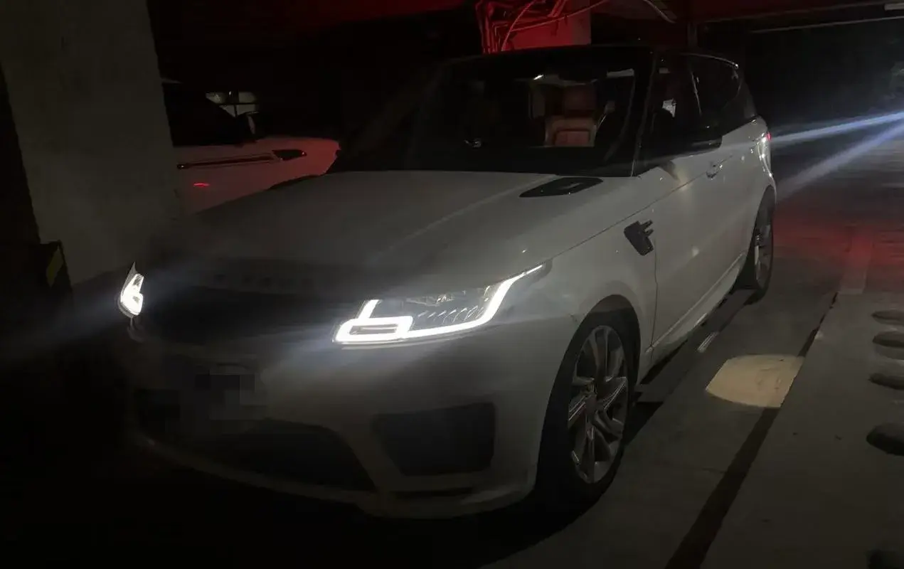 2020 Land Rover Range Rover Sport 3.0T 360HP L6 8AT