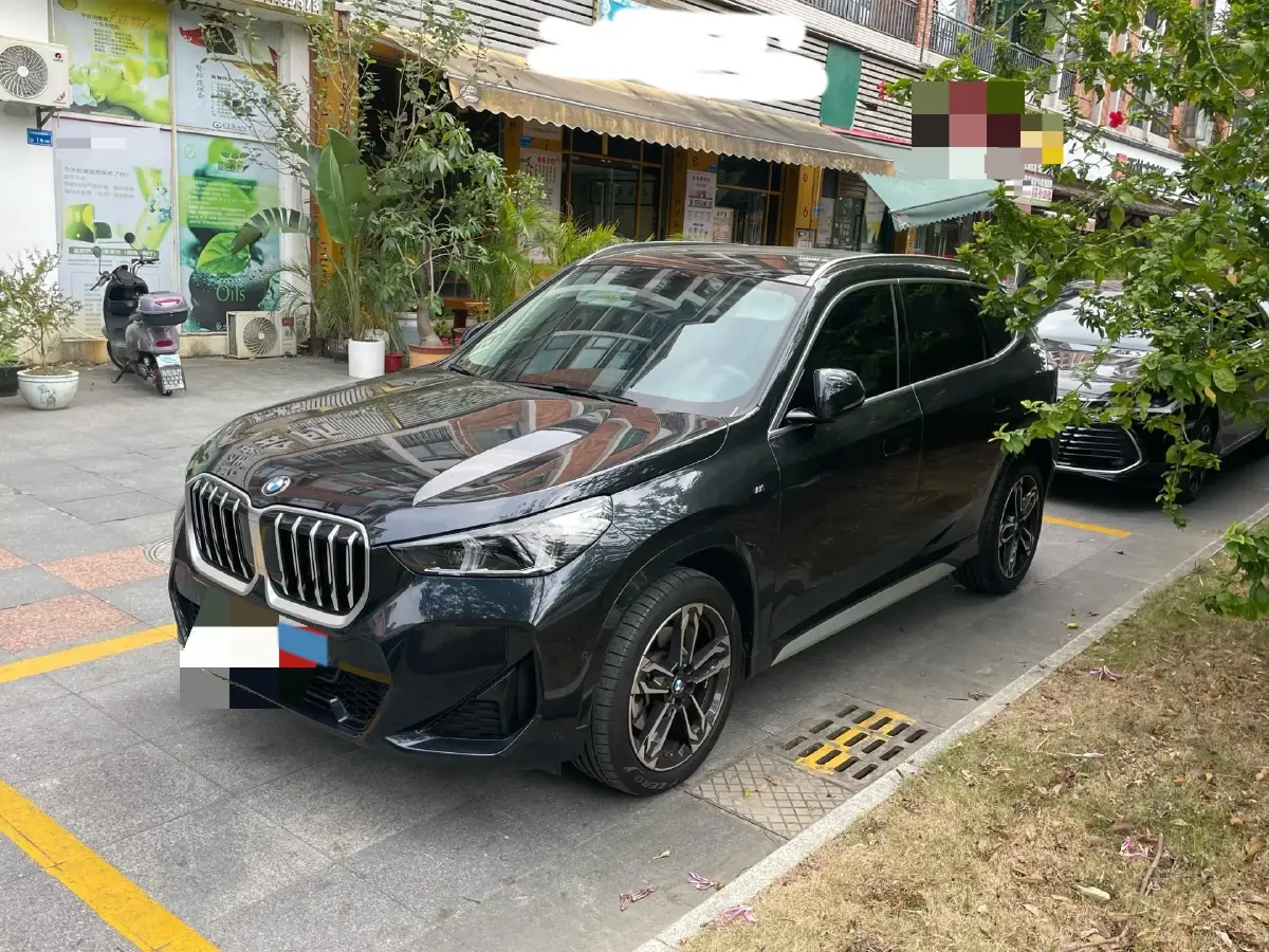 2023 BMW X1 2.0T 204HP L4 7DCT