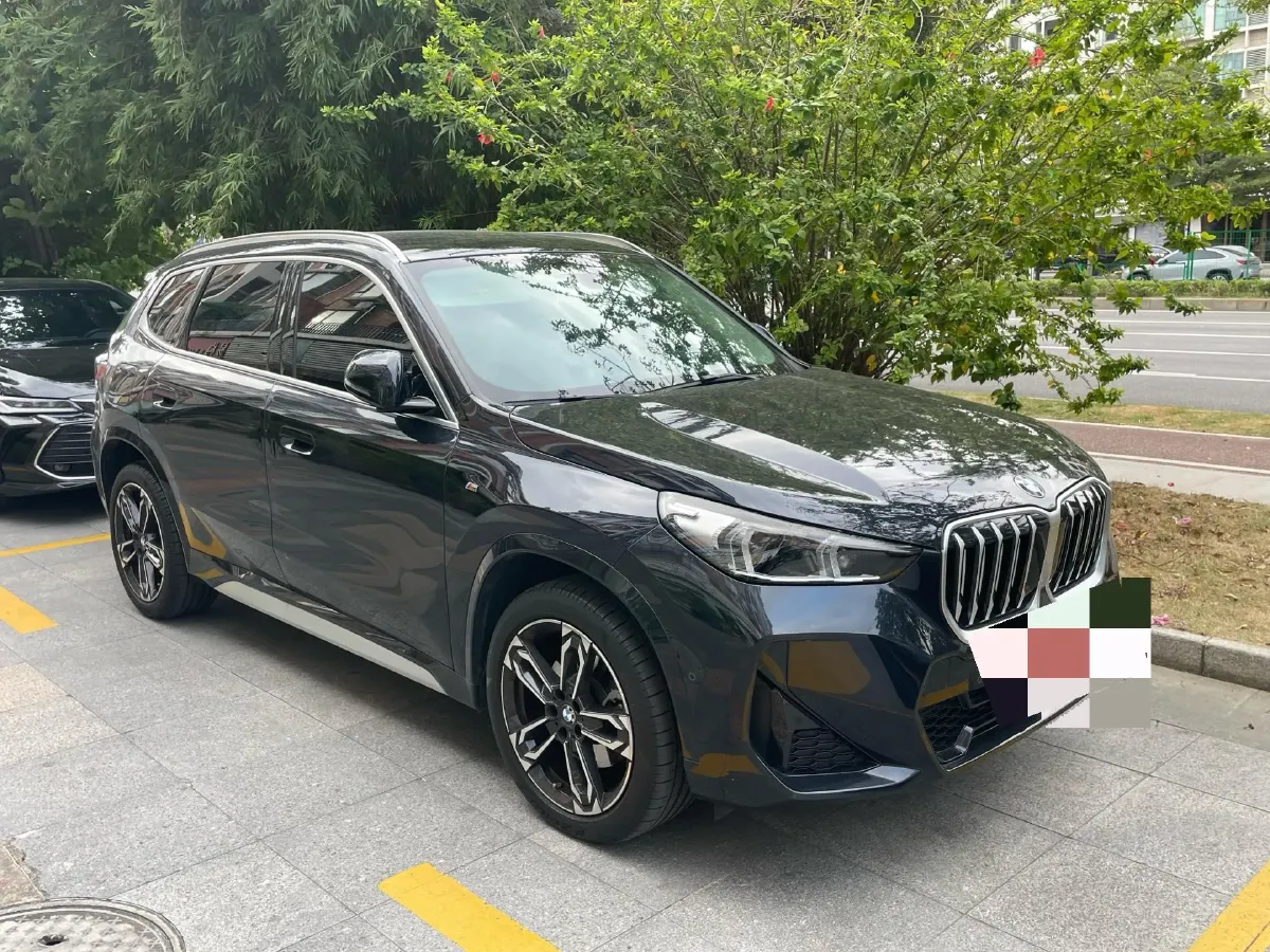 2023 BMW X1 2.0T 204HP L4 7DCT,autocango,china used car exporter,china ev exporter,chinese used car exporter,chinese used ev exporter