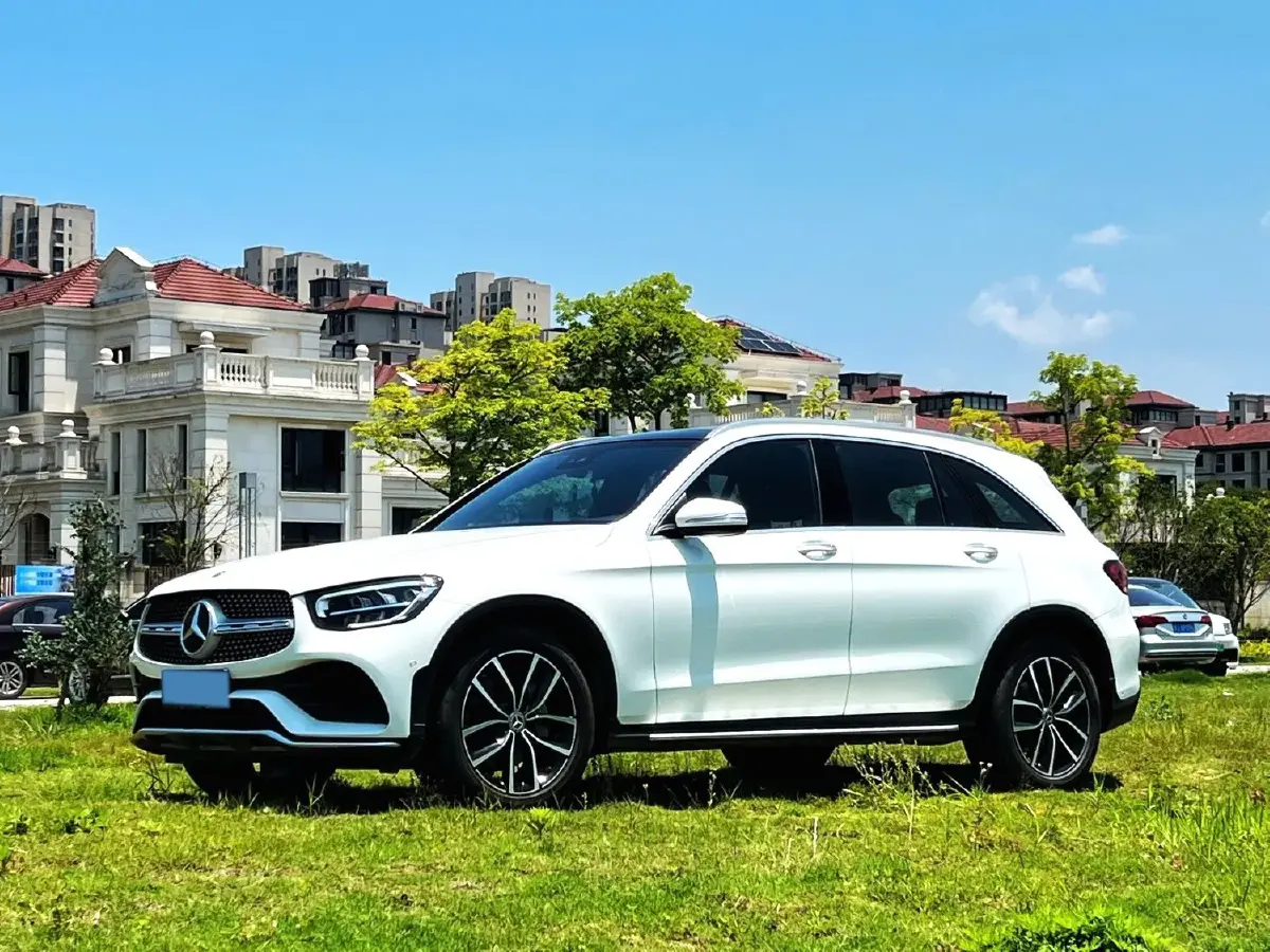 2020 Mercedes-Benz GLC Class 2.0T 258HP L4 9AT