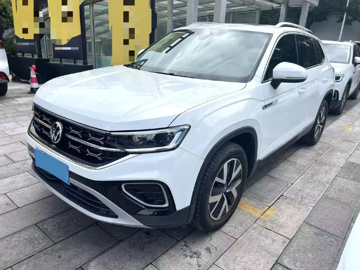 2023 Volkswagen Tayron 1.5T 160HP L4 7DCT