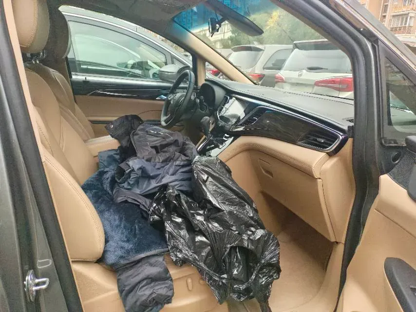 2018 Buick GL8 2.0T 260HP L4 6AT,autocango,china used car exporter,china ev exporter,chinese used car exporter,chinese used ev exporter