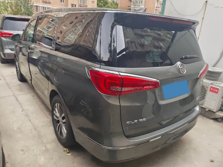 2018 Buick GL8 2.0T 260HP L4 6AT,autocango,china used car exporter,china ev exporter,chinese used car exporter,chinese used ev exporter