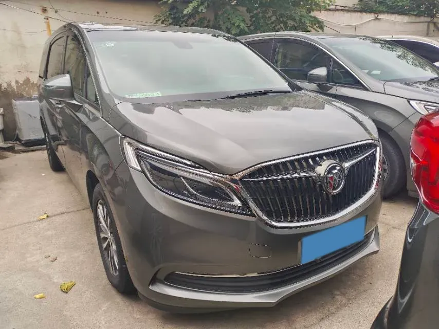 2018 Buick GL8 2.0T 260HP L4 6AT,autocango,china used car exporter,china ev exporter,chinese used car exporter,chinese used ev exporter