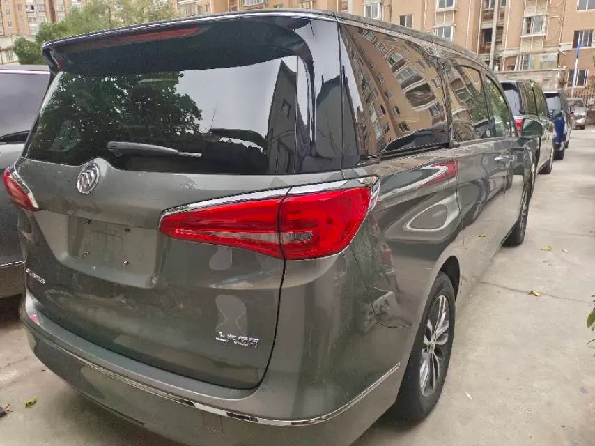 2018 Buick GL8 2.0T 260HP L4 6AT,autocango,china used car exporter,china ev exporter,chinese used car exporter,chinese used ev exporter