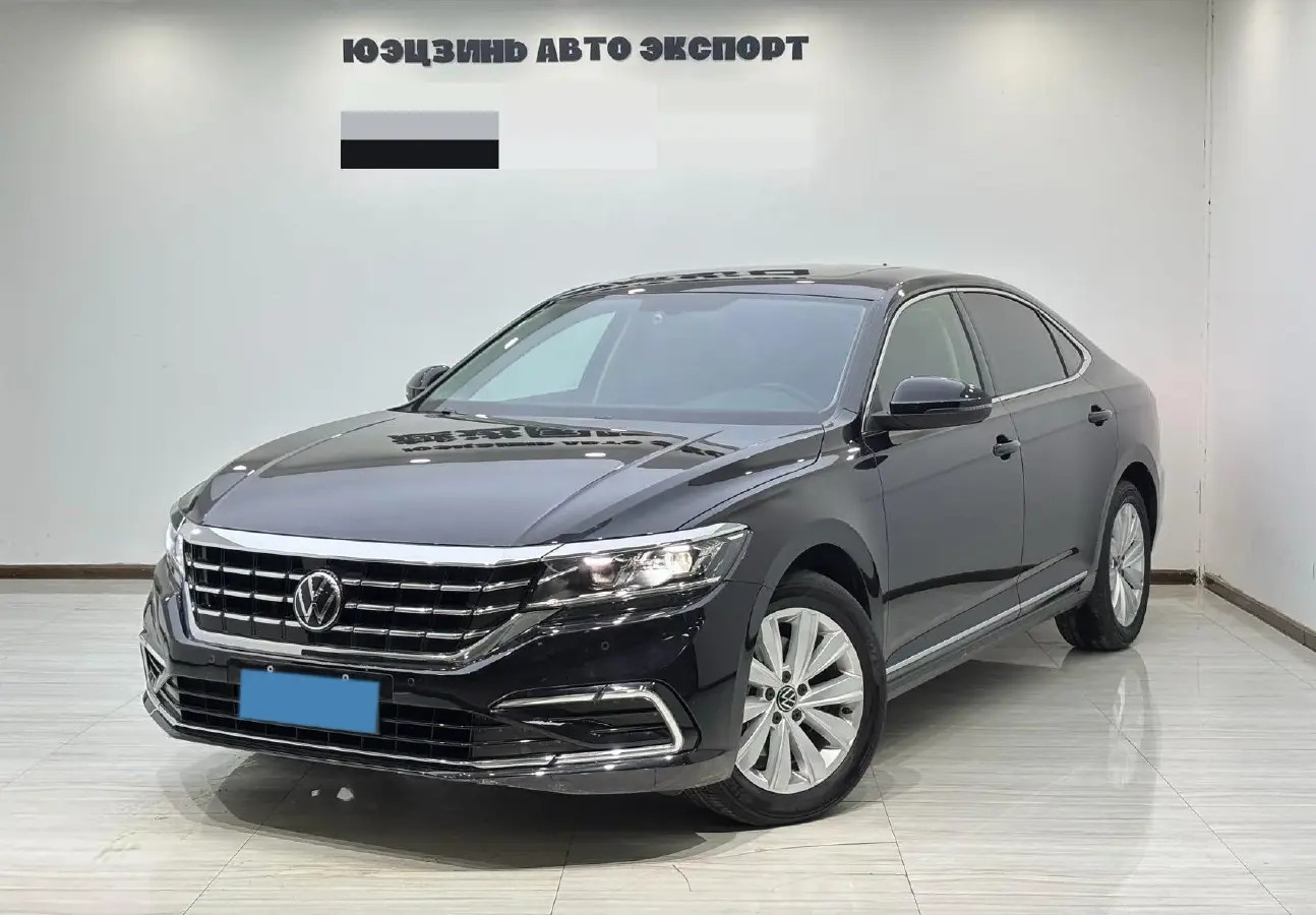2021 Volkswagen Passat 1.4T 150HP L4 7DCT