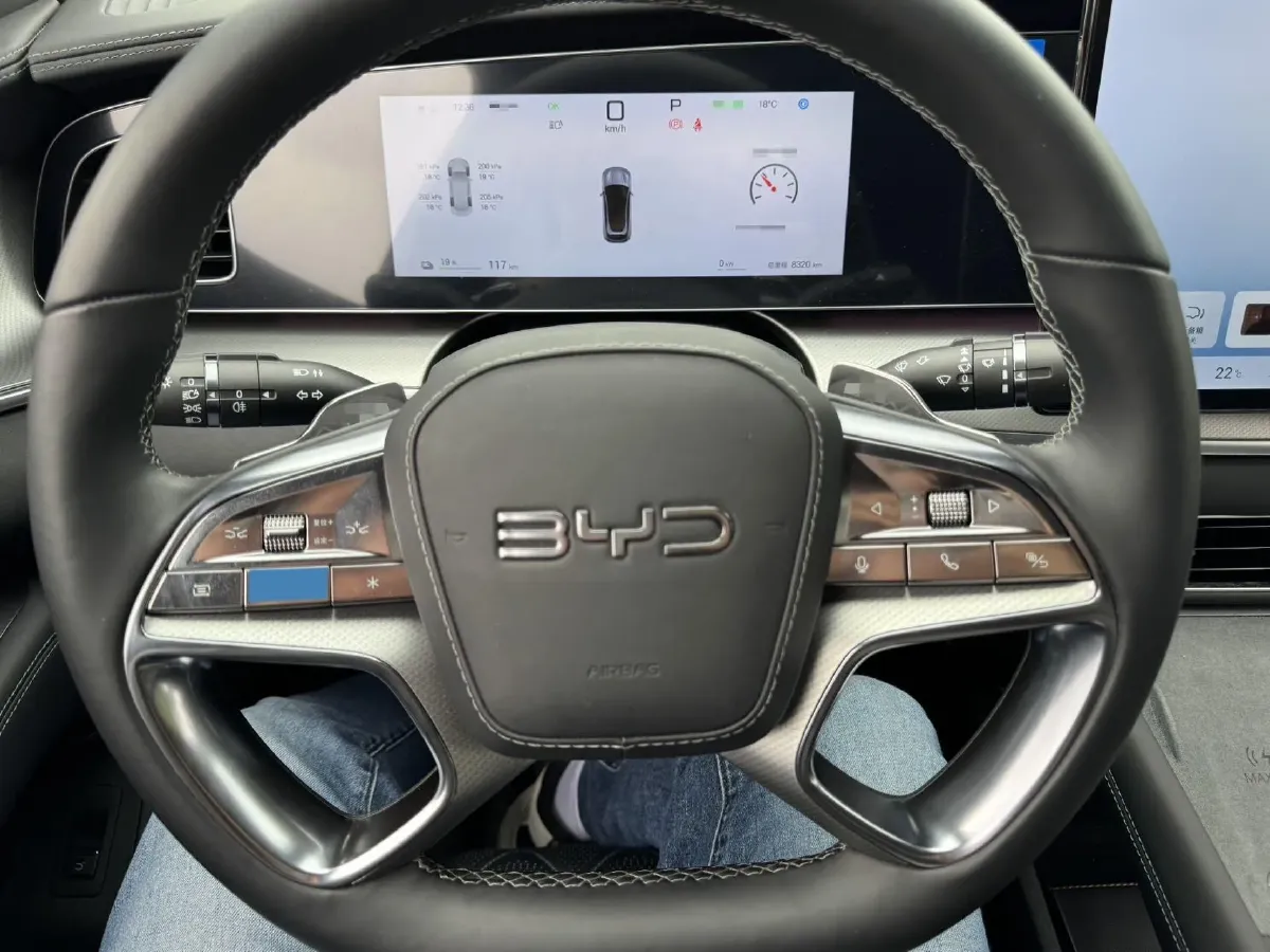 2024 BYD Sea Lion 07 BEV 80.64KWH,autocango,china used car exporter,china ev exporter,chinese used car exporter,chinese used ev exporter