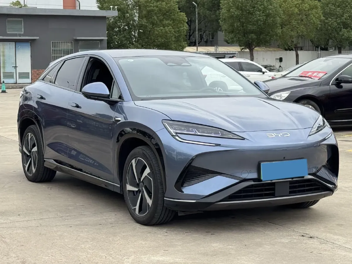 2024 BYD Sea Lion 07 BEV 80.64KWH,autocango,china used car exporter,china ev exporter,chinese used car exporter,chinese used ev exporter