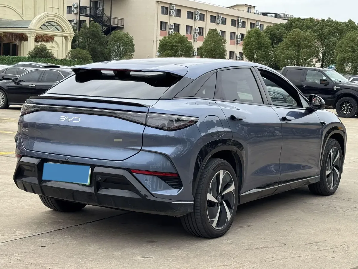 2024 BYD Sea Lion 07 BEV 80.64KWH,autocango,china used car exporter,china ev exporter,chinese used car exporter,chinese used ev exporter