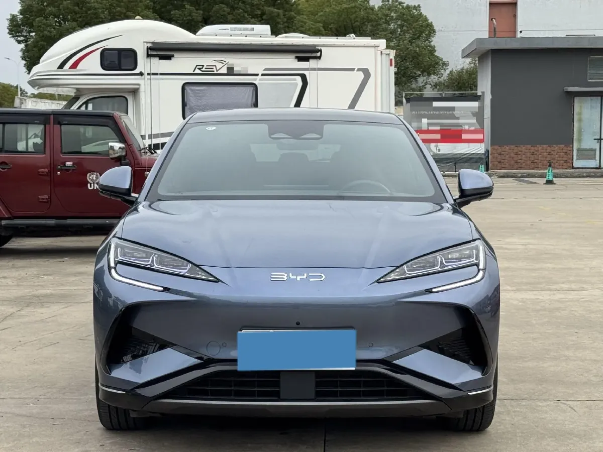 2024 BYD Sea Lion 07 BEV 80.64KWH,autocango,china used car exporter,china ev exporter,chinese used car exporter,chinese used ev exporter