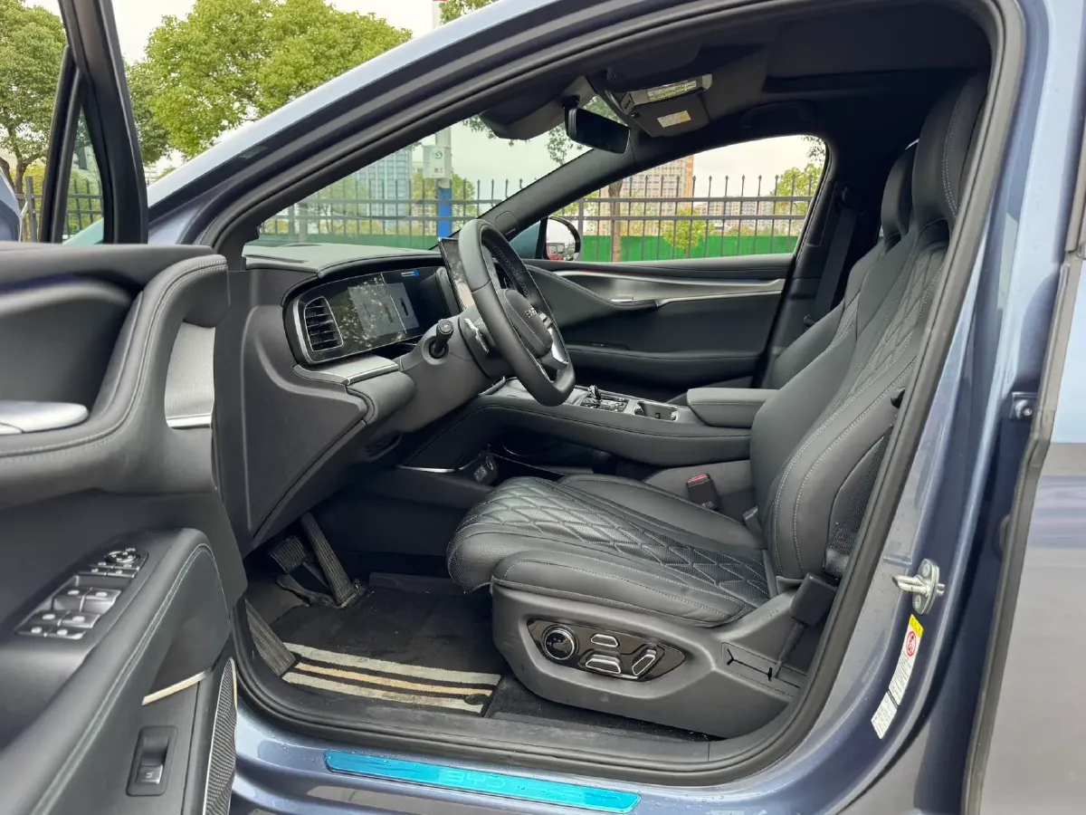 2024 BYD Sea Lion 07 BEV 80.64KWH,autocango,china used car exporter,china ev exporter,chinese used car exporter,chinese used ev exporter