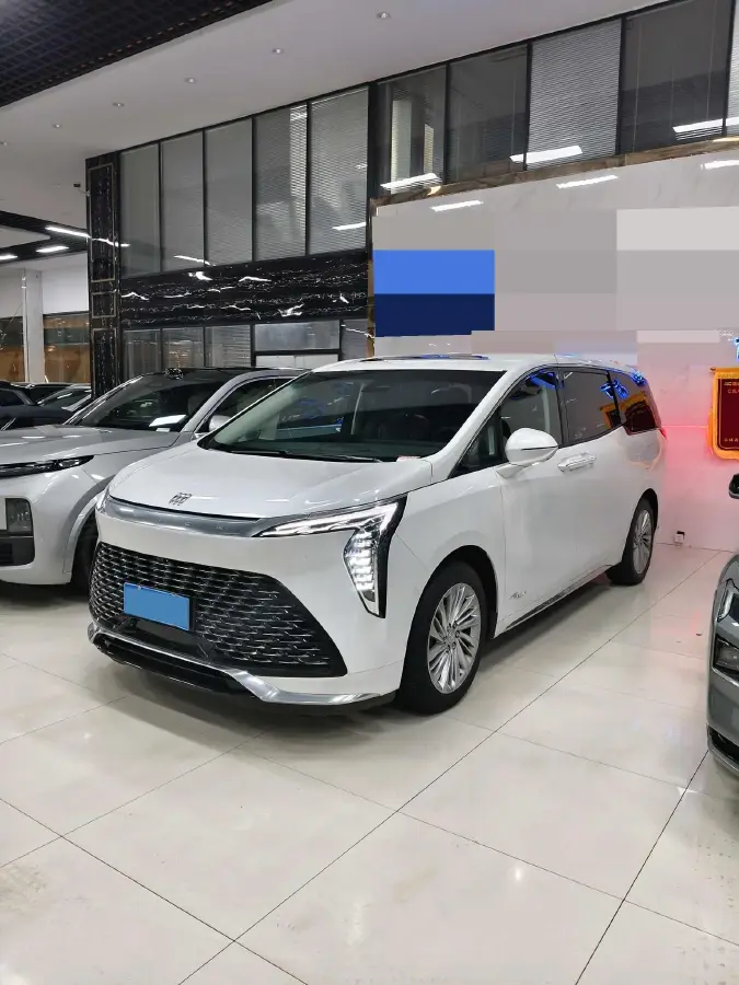 2023 Buick Century 2.0T 237HP L4 9AT