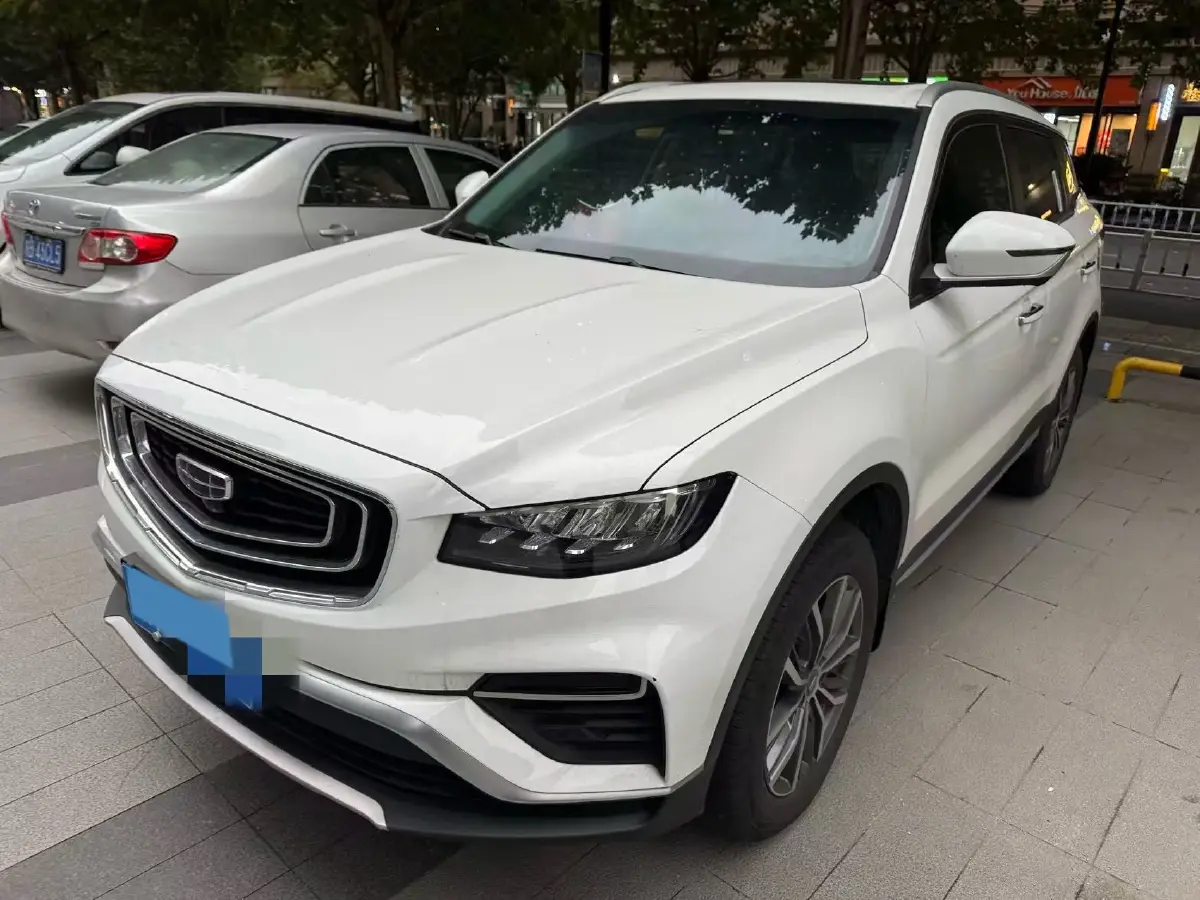 2020 Geely Azkarra 1.8T 184HP L4 7DCT
