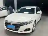 2022 Honda Accord 1.5T 194HP L4 CVT