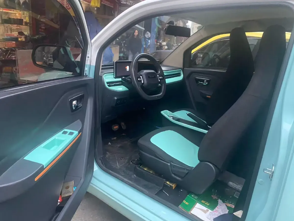 2022 BAW YuanBao BEV 13.6KWH,autocango,china used car exporter,china ev exporter,chinese used car exporter,chinese used ev exporter