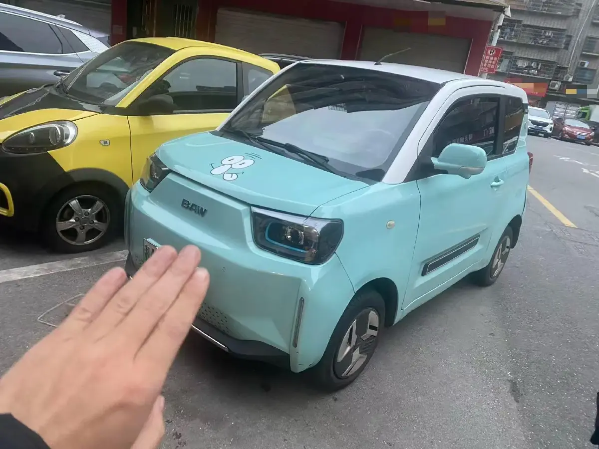 2022 BAW YuanBao BEV 13.6KWH