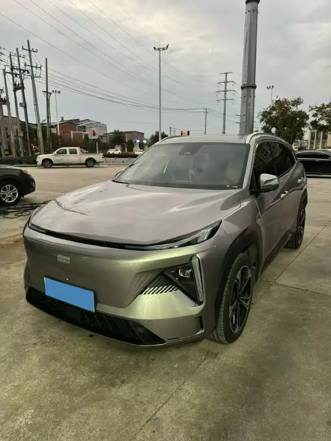 2023 Geely Galaxy L7 1.5T 163HP L4 3DHT PHEV 18.7KWH