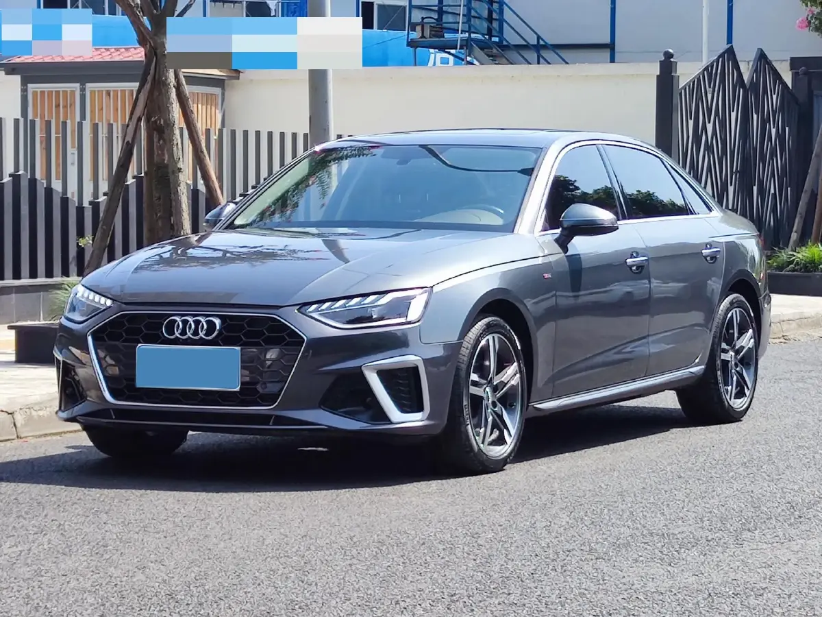 2020 Audi A4L 2.0T 150HP L4 7DCT