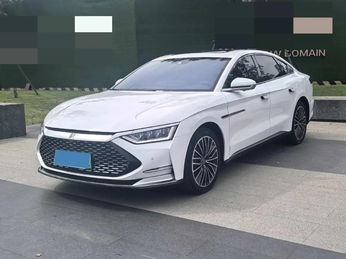 2020 BYD Han 2.0T 192HP L4 6DCT PHEV 15.2KWH