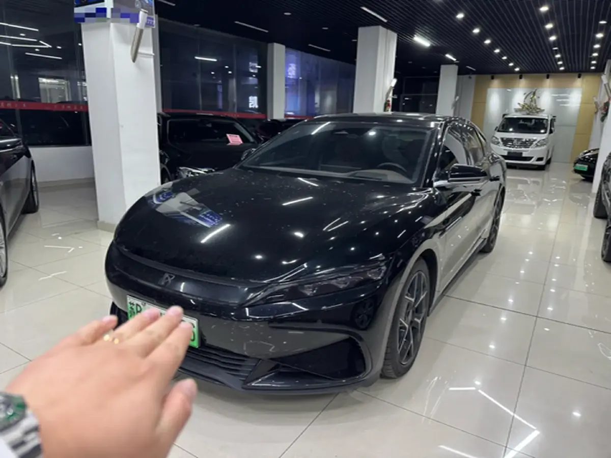 2023 BYD Han BEV 85.44KWH