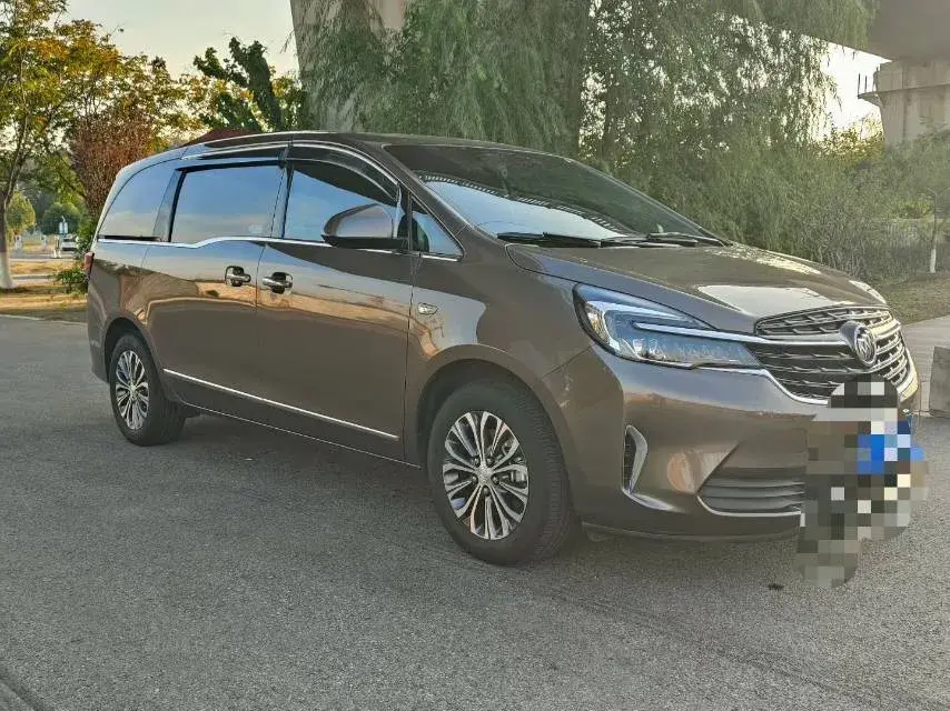 2021 BUICK GL8 thumbnail 3