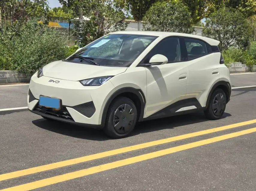 2025 BYD Seagull BEV 30.08KWH