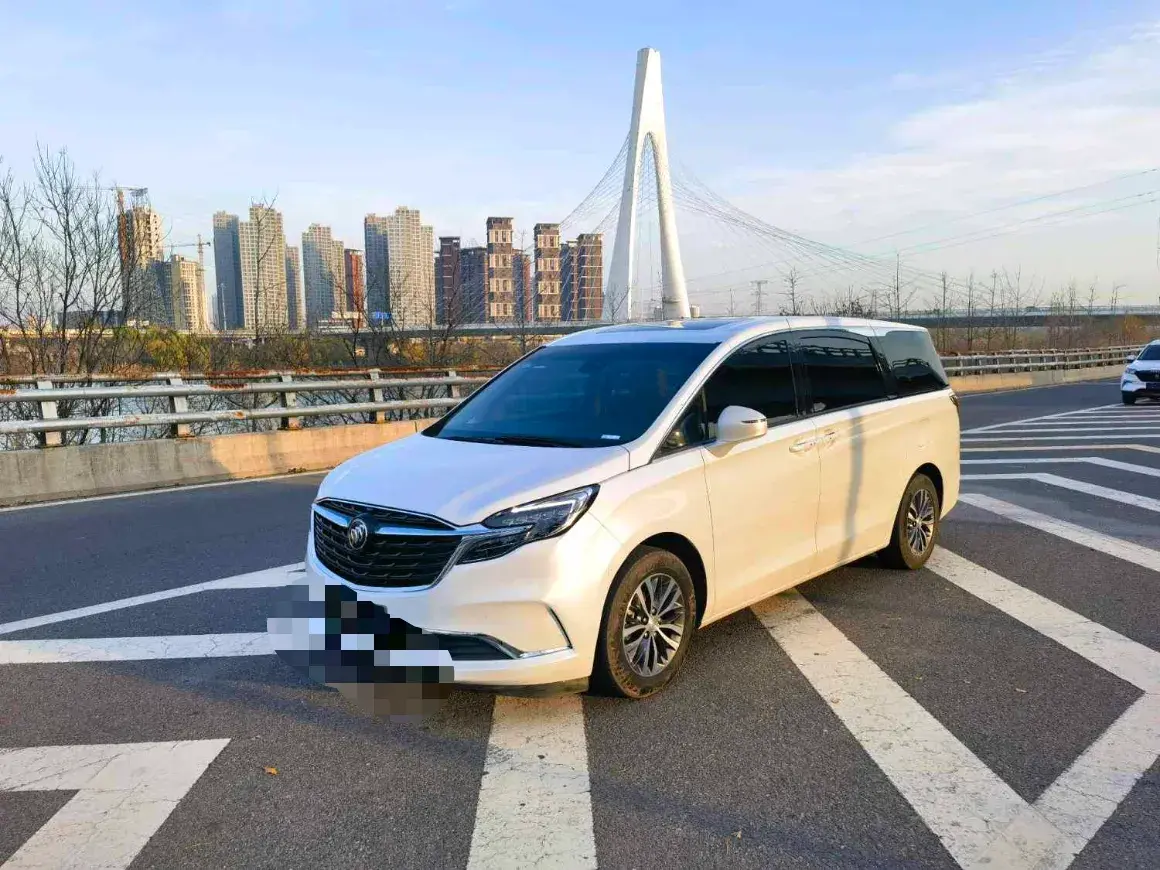 2020 Buick GL8 2.0T 237HP L4 9AT