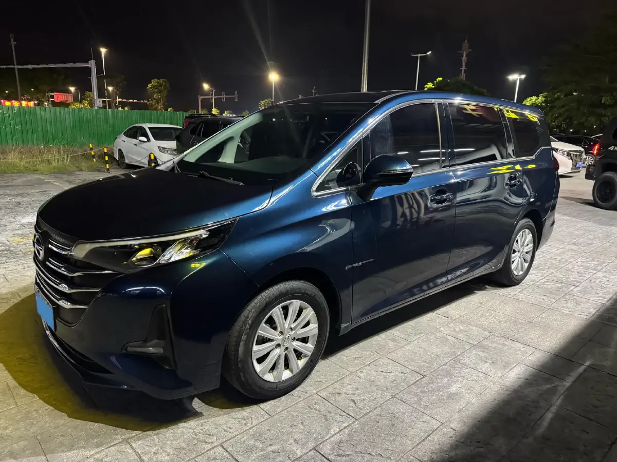 2021 GAC Trumpchi M6 1.5T 169HP L4 6AT