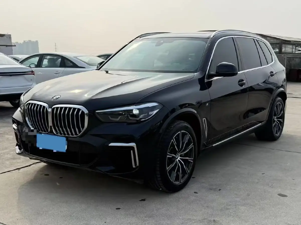 2022 BMW X5 2.0T 245HP L4 8AT