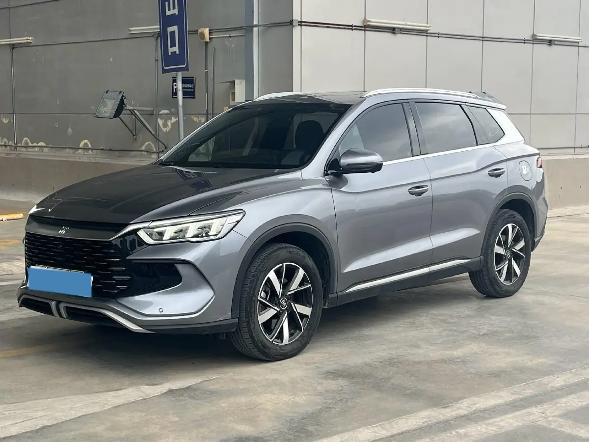 2023 BYD Song Pro 1.5L 110HP L4 E-CVT PHEV 12.9KWH