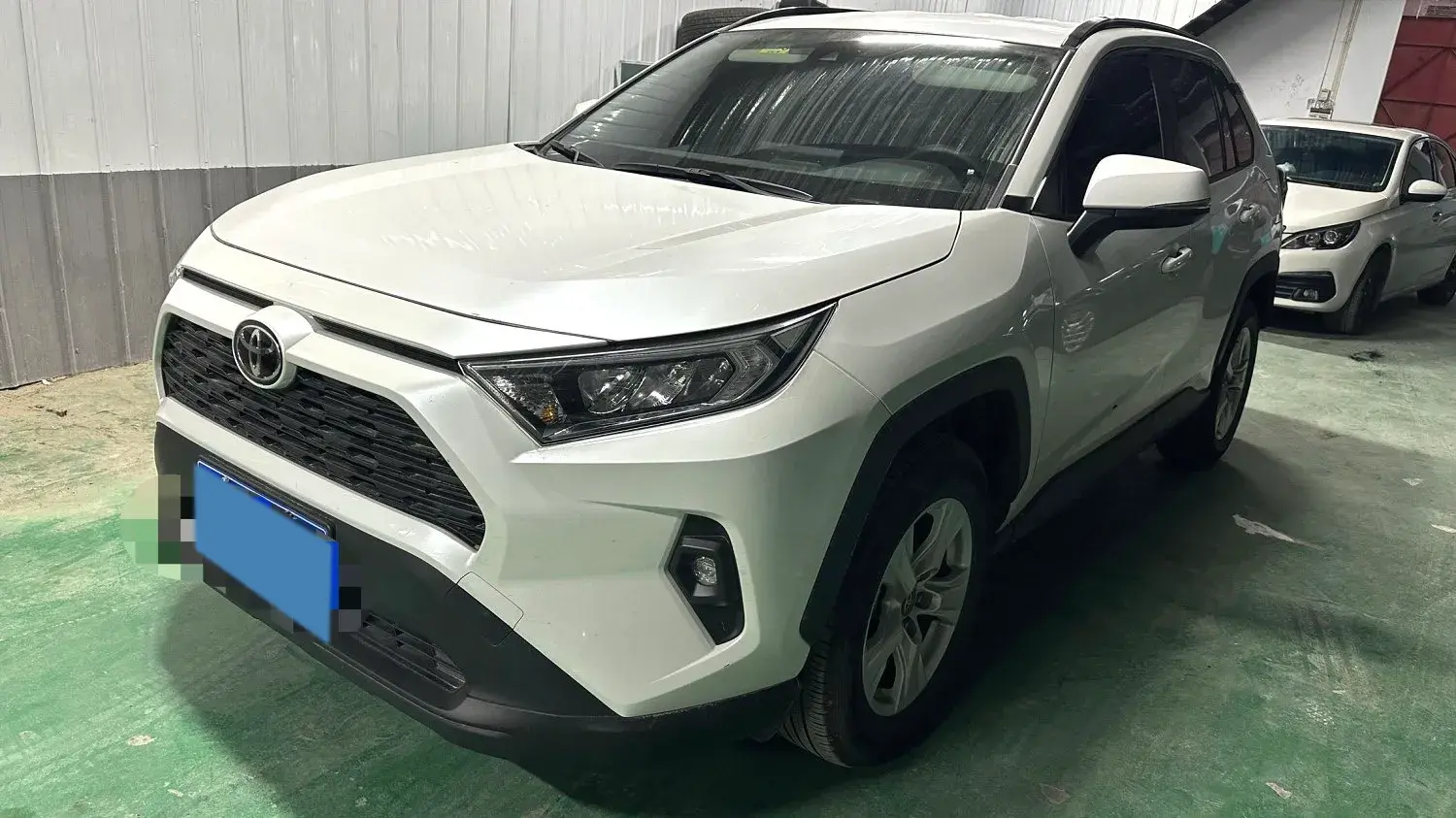 2024 Toyota RAV4 2.0L 171HP L4 CVT