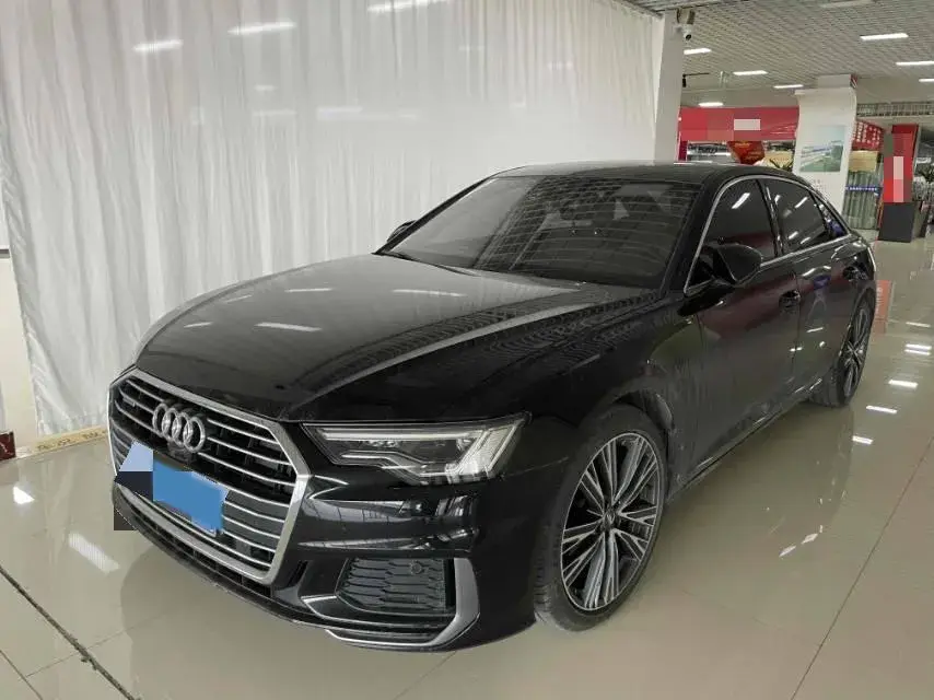 2020 Audi A6L 3.0T 340HP V6 7DCT