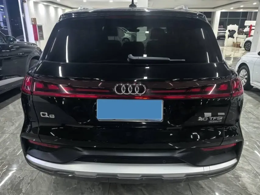 2022 Audi Q5 e-tron BEV 83.4KWH,autocango,china used car exporter,china ev exporter,chinese used car exporter,chinese used ev exporter