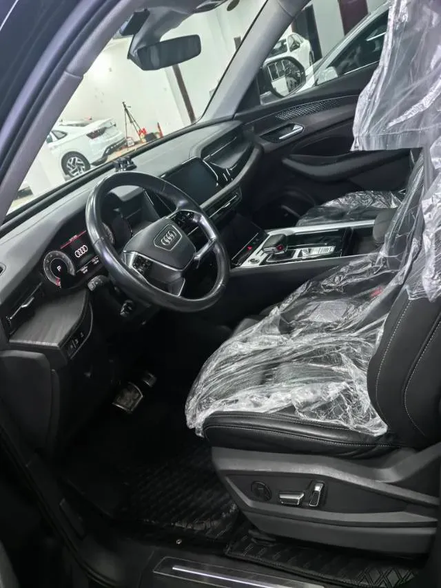 2022 Audi Q5 e-tron BEV 83.4KWH,autocango,china used car exporter,china ev exporter,chinese used car exporter,chinese used ev exporter