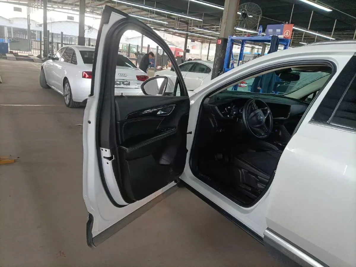 2022 Buick EnvisionS 1.5T 211HP L4 9AT,autocango,china used car exporter,china ev exporter,chinese used car exporter,chinese used ev exporter