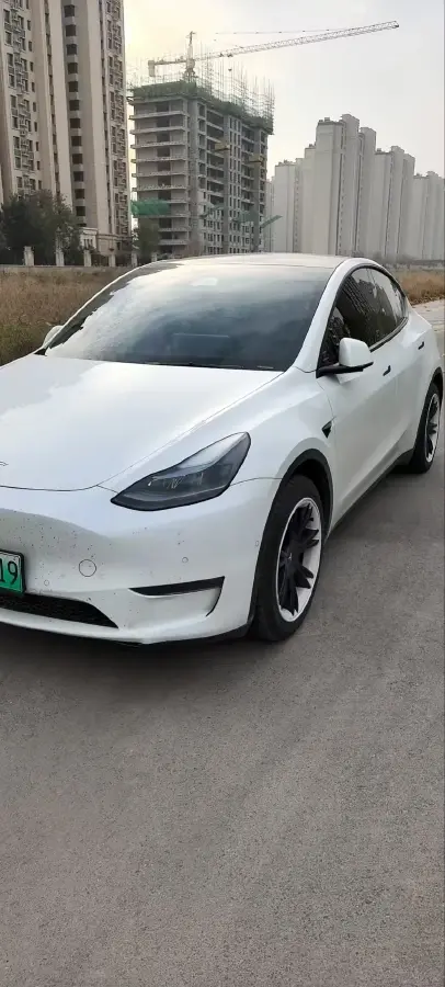 2024 Tesla Model Y BEV 78.4KWH