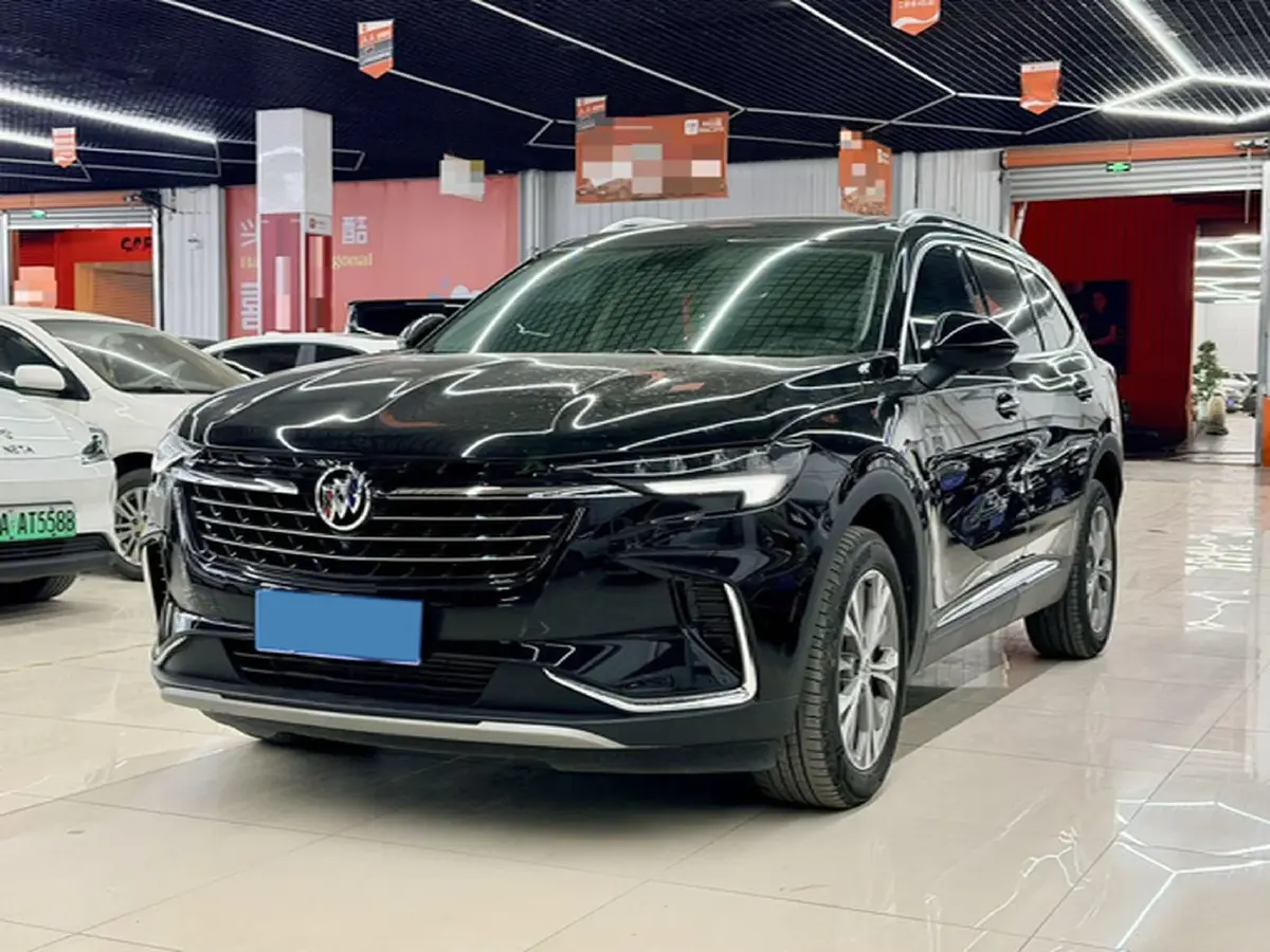 2022 Buick EnvisionPlus 2.0T 237HP L4 9AT